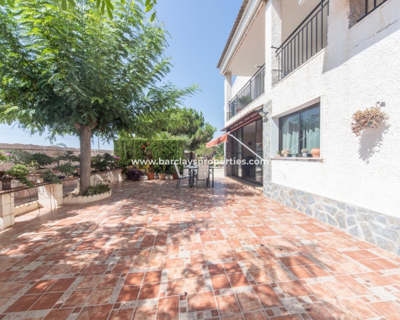 Wederverkoop - Vrijstaande Villa - Urb. El Oasis - La Marina