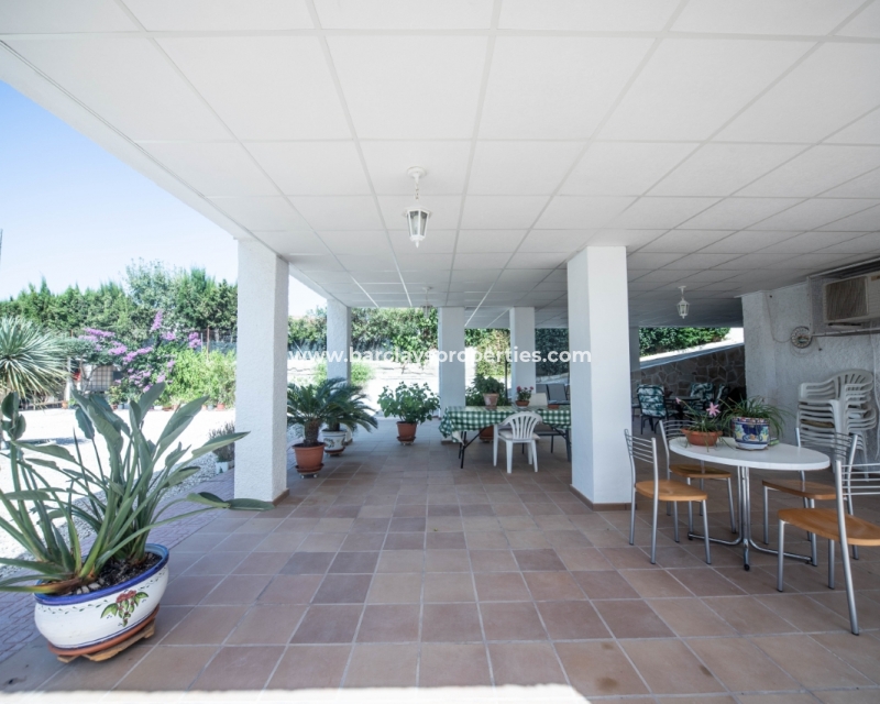 Wederverkoop - Vrijstaande Villa - Urb. El Oasis - La Marina