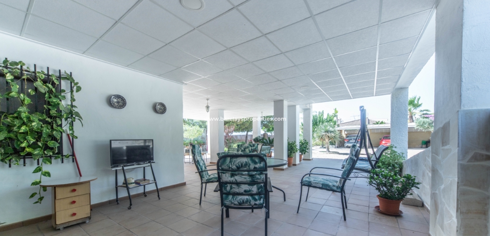 Wederverkoop - Vrijstaande Villa - Urb. El Oasis - La Marina