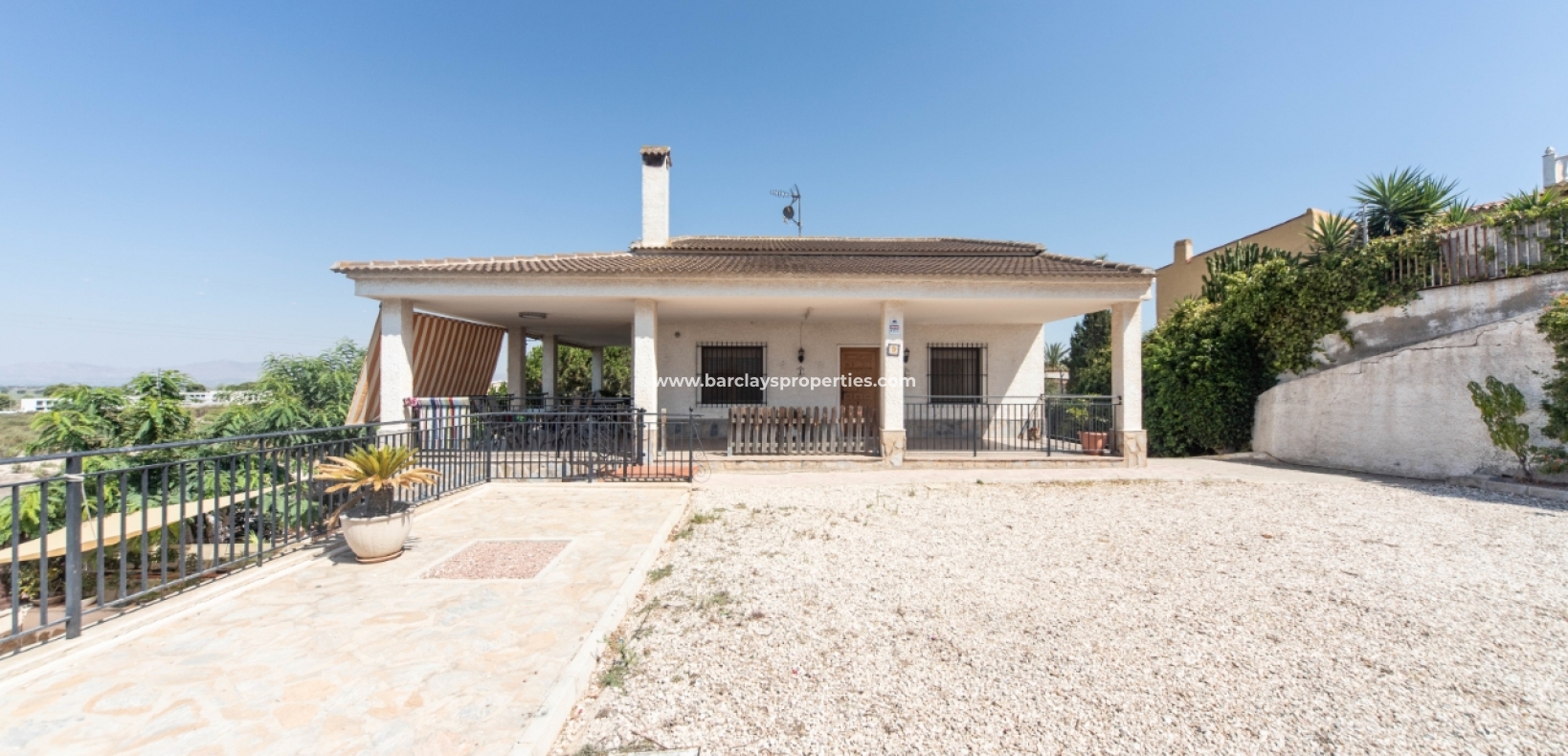 Wederverkoop - Vrijstaande Villa - Urb. El Oasis - La Marina