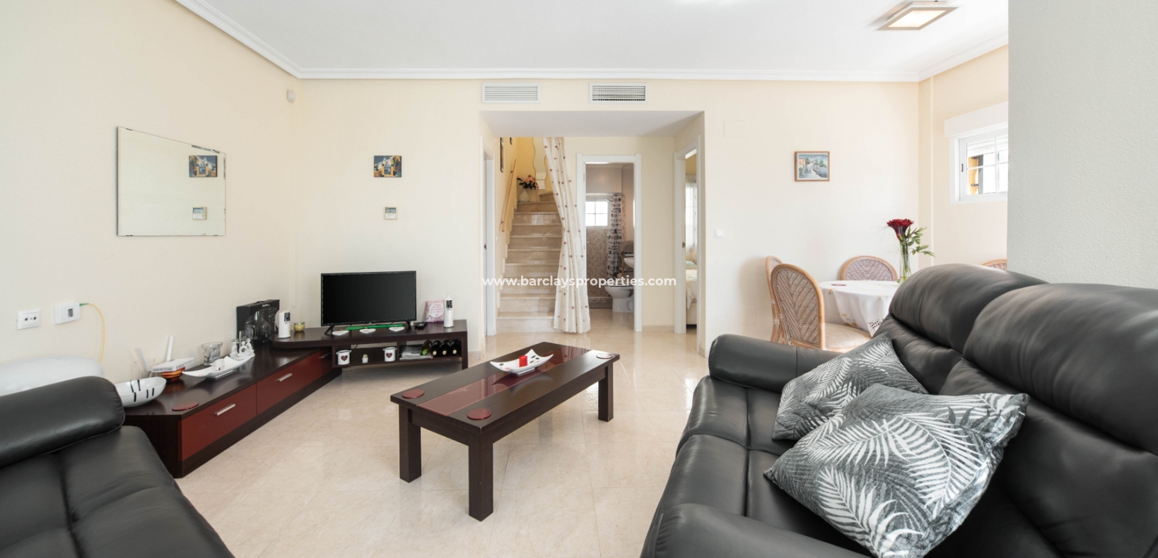 Wederverkoop - Vrijstaande Villa - Urb. El Oasis - La Marina