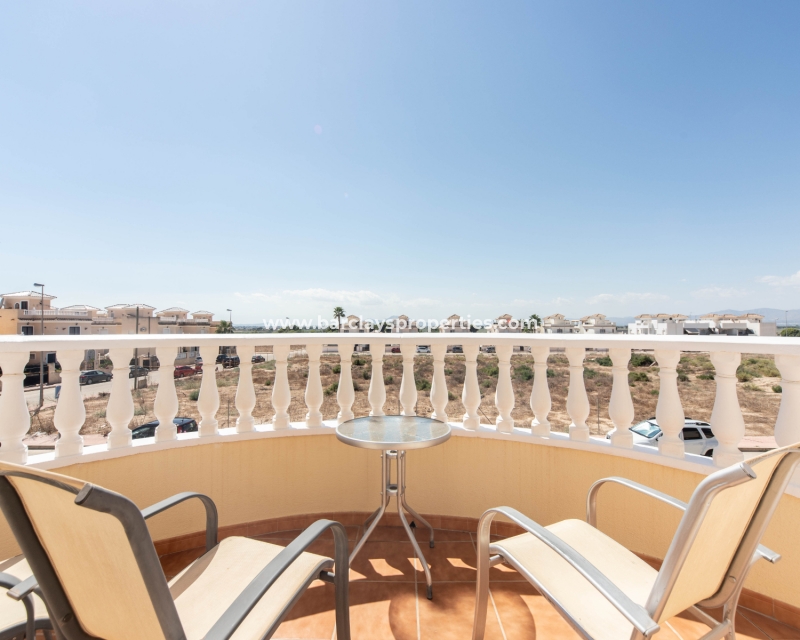 Wederverkoop - Vrijstaande Villa - Urb. El Oasis - La Marina