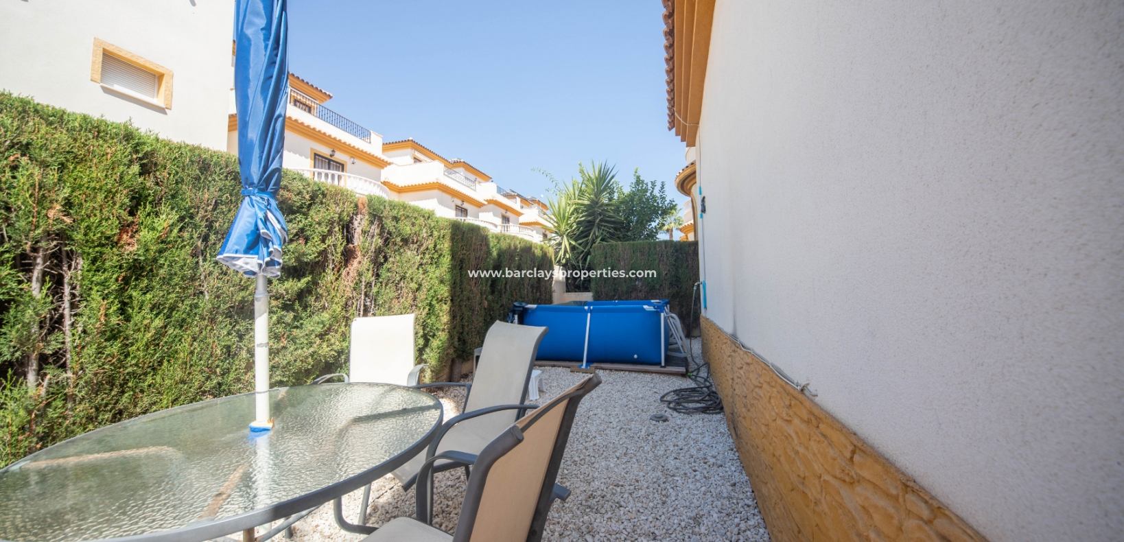 Wederverkoop - Vrijstaande Villa - Urb. El Oasis - La Marina