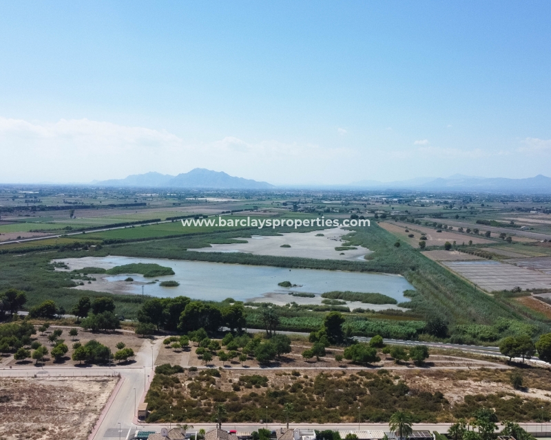 Wederverkoop - Vrijstaande Villa - Urb. El Oasis - La Marina