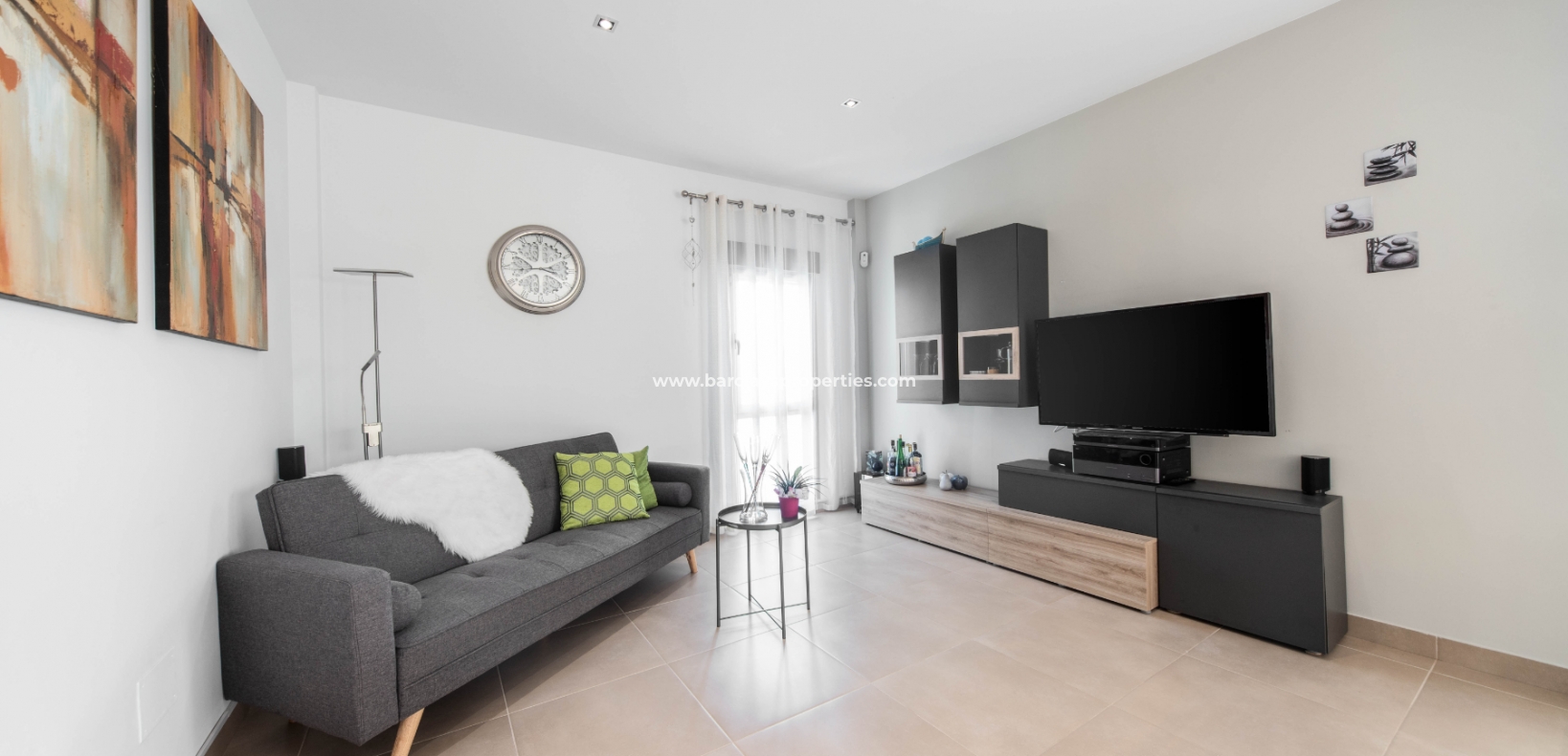 Wederverkoop - Vrijstaande Villa - Urb. El Oasis - La Marina