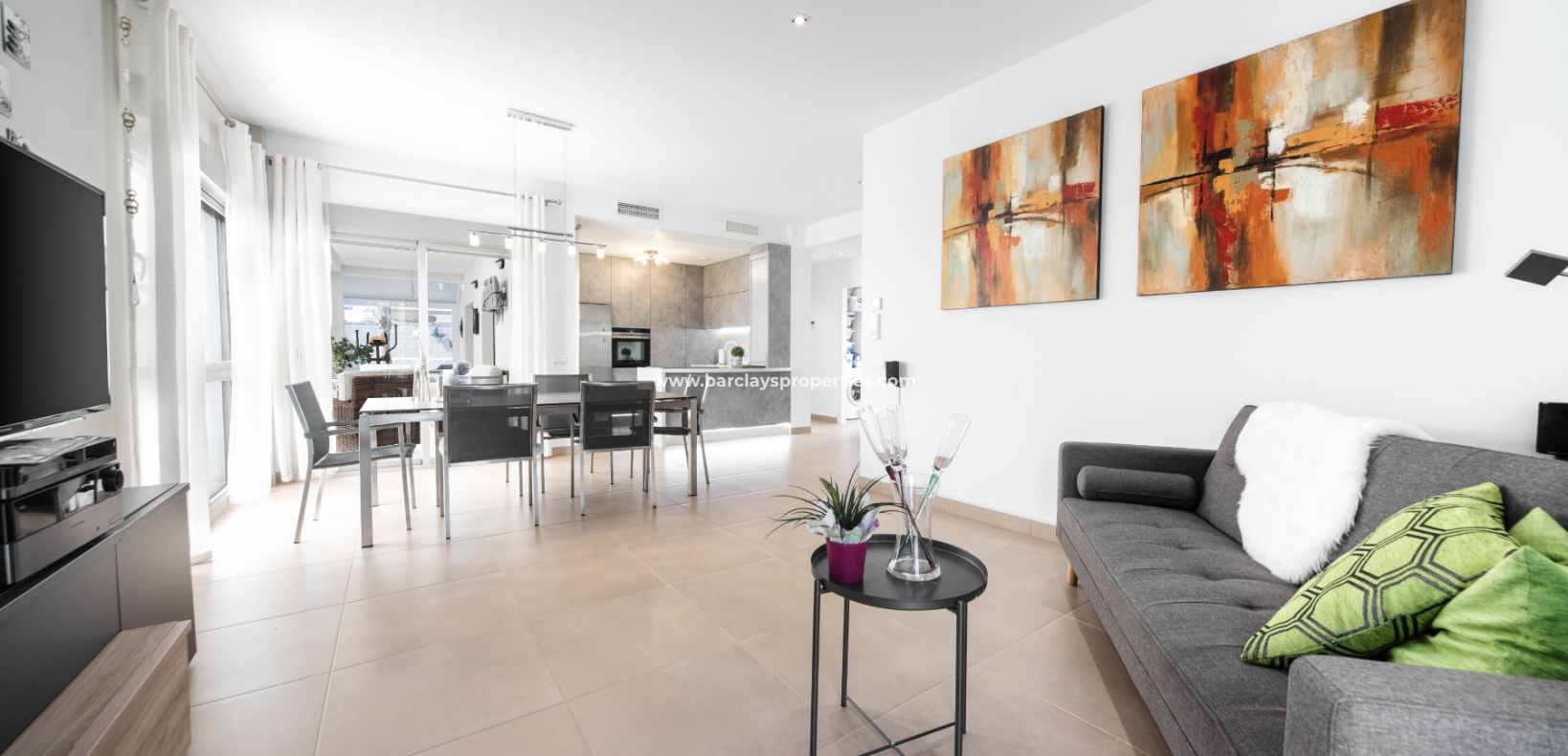 Wederverkoop - Vrijstaande Villa - Urb. El Oasis - La Marina