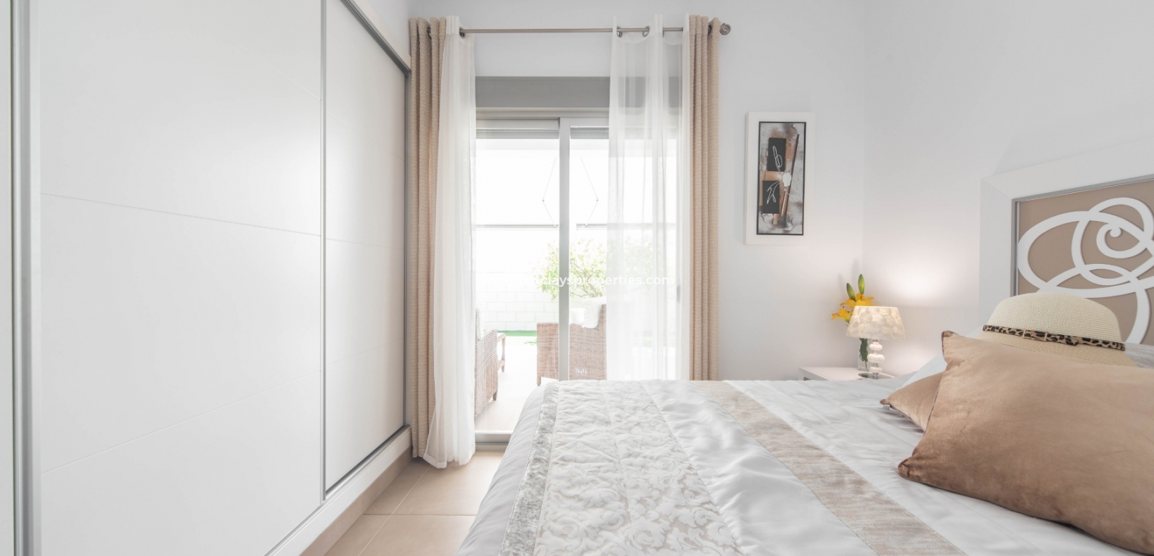 Wederverkoop - Vrijstaande Villa - Urb. El Oasis - La Marina