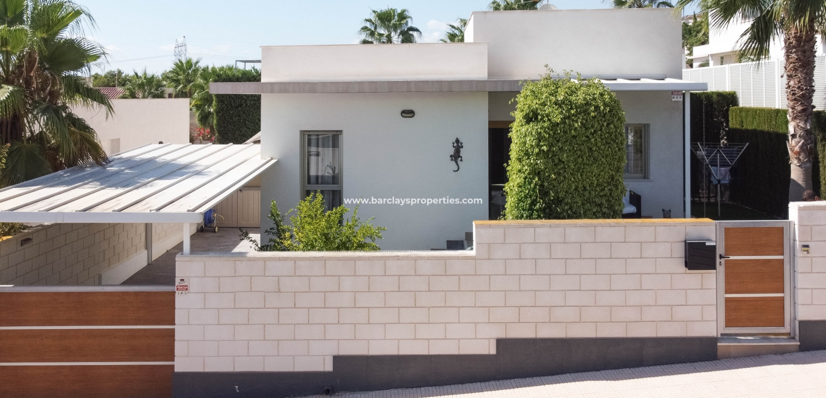 Wederverkoop - Vrijstaande Villa - Urb. El Oasis - La Marina