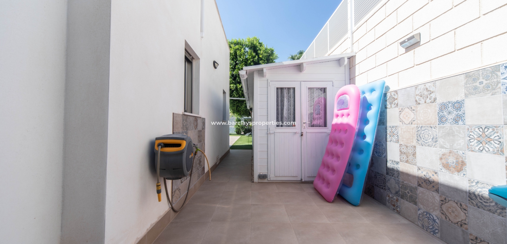 Wederverkoop - Vrijstaande Villa - Urb. El Oasis - La Marina