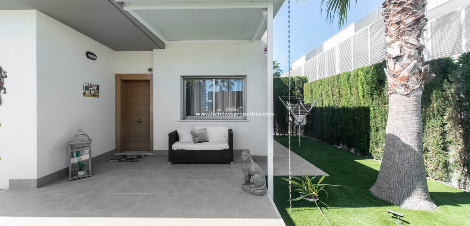 Wederverkoop - Vrijstaande Villa - Urb. El Oasis - La Marina