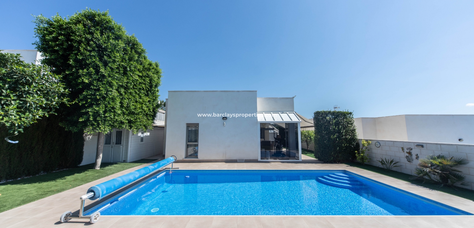 Wederverkoop - Vrijstaande Villa - Urb. El Oasis - La Marina