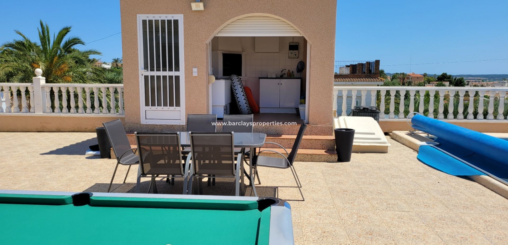 Wederverkoop - Vrijstaande Villa - Urb. El Oasis - La Marina