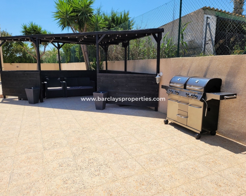 Wederverkoop - Vrijstaande Villa - Urb. El Oasis - La Marina