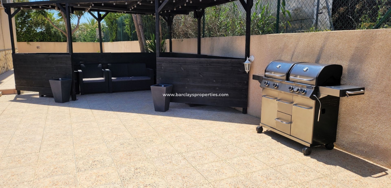 Wederverkoop - Vrijstaande Villa - Urb. El Oasis - La Marina