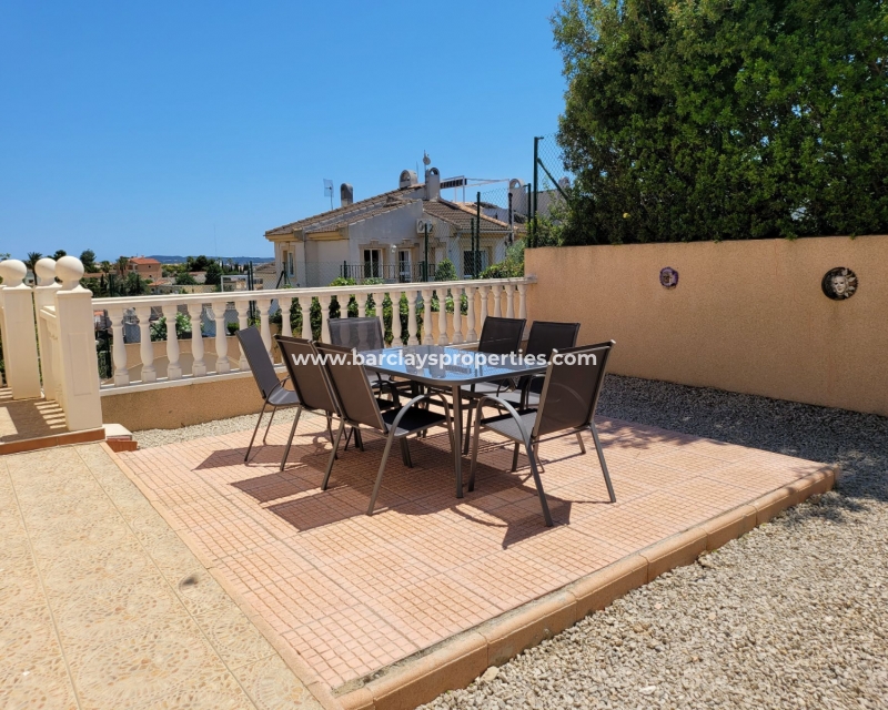 Wederverkoop - Vrijstaande Villa - Urb. El Oasis - La Marina