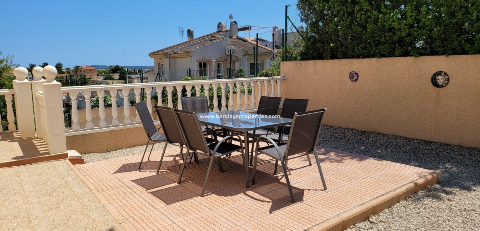 Wederverkoop - Vrijstaande Villa - Urb. El Oasis - La Marina