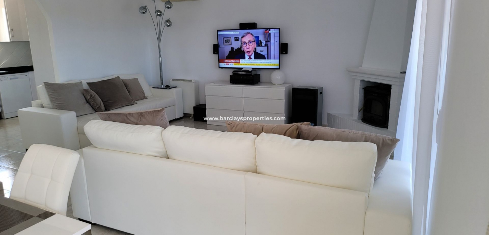 Wederverkoop - Vrijstaande Villa - Urb. El Oasis - La Marina