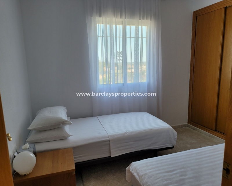 Wederverkoop - Vrijstaande Villa - Urb. El Oasis - La Marina