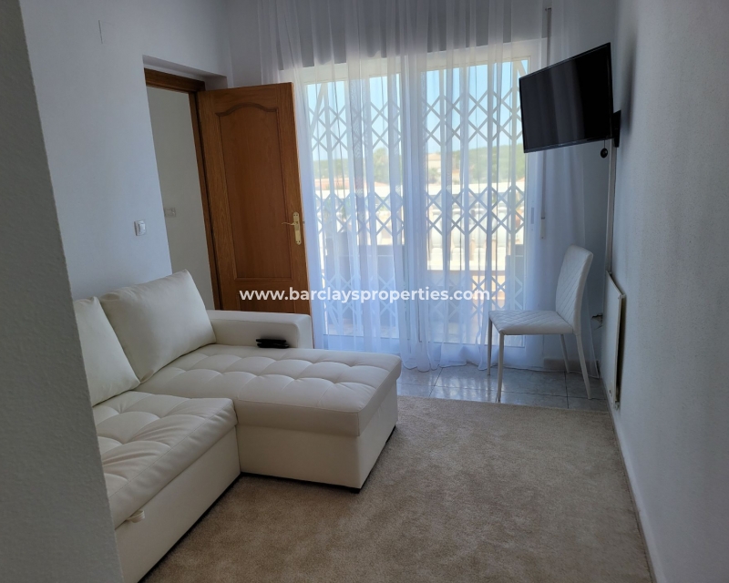 Wederverkoop - Vrijstaande Villa - Urb. El Oasis - La Marina