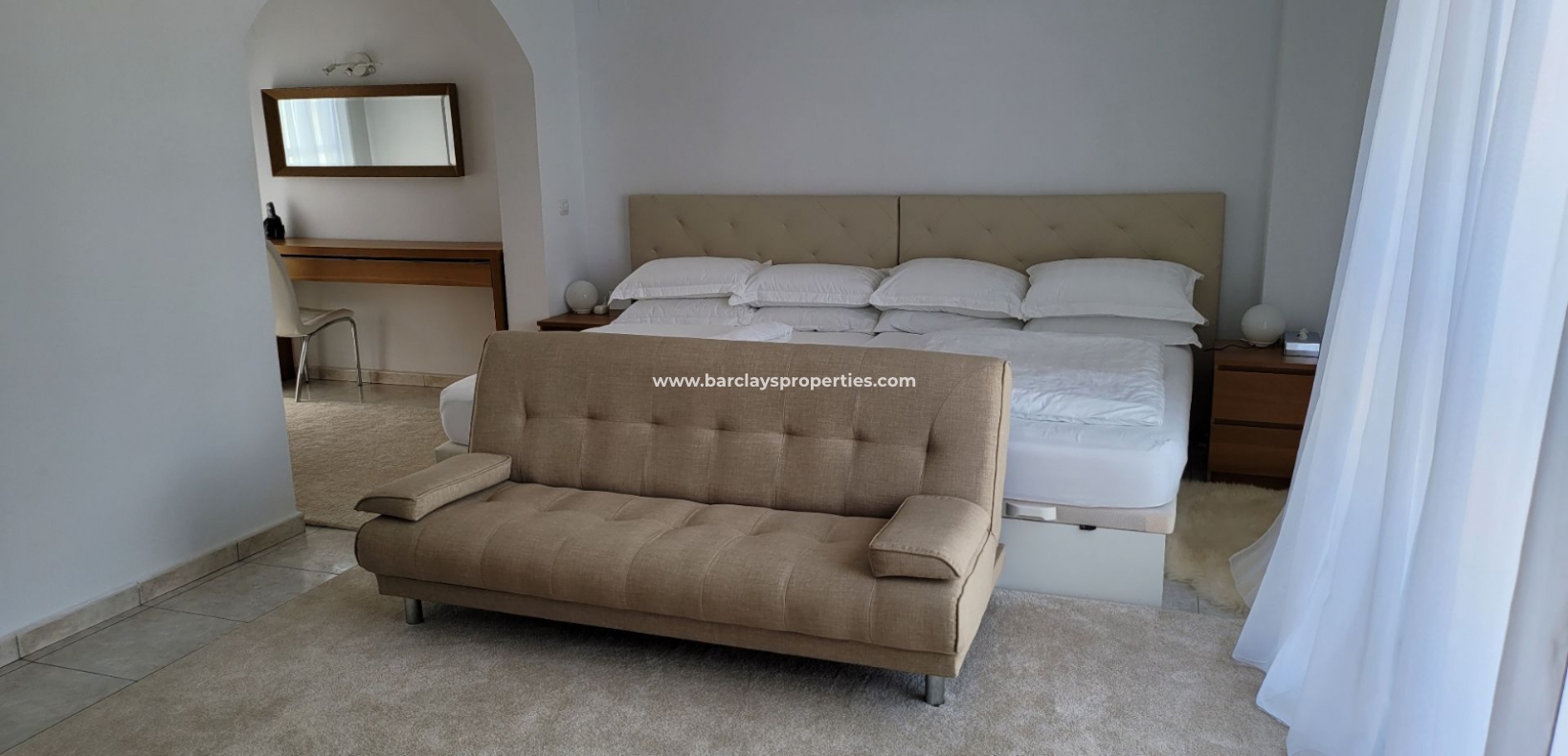 Wederverkoop - Vrijstaande Villa - Urb. El Oasis - La Marina