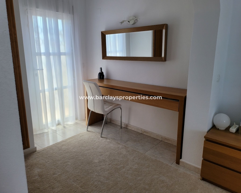 Wederverkoop - Vrijstaande Villa - Urb. El Oasis - La Marina