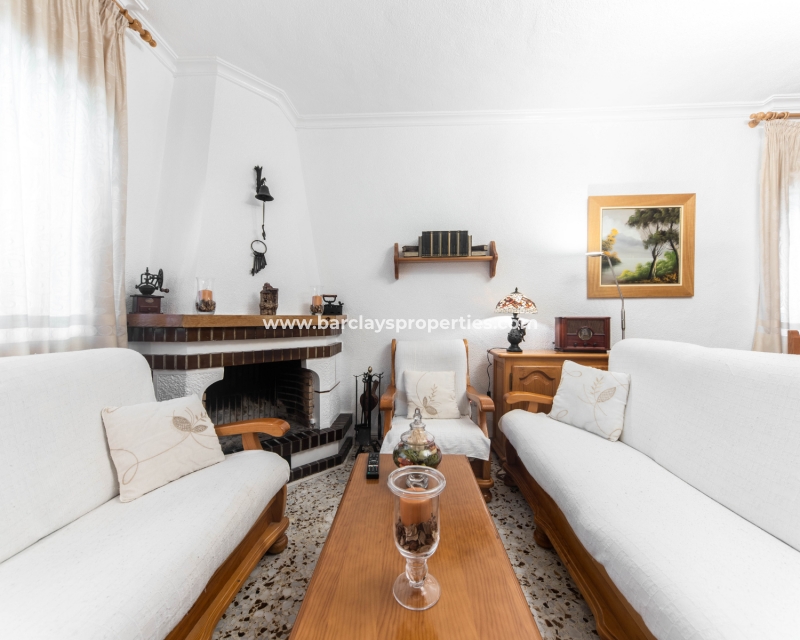 Wederverkoop - Vrijstaande Villa - Urb. El Oasis - La Marina