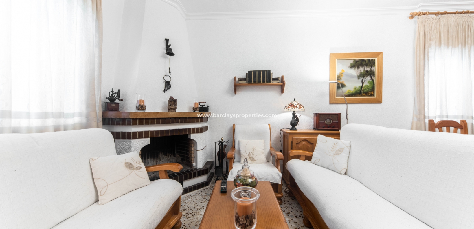 Wederverkoop - Vrijstaande Villa - Urb. El Oasis - La Marina