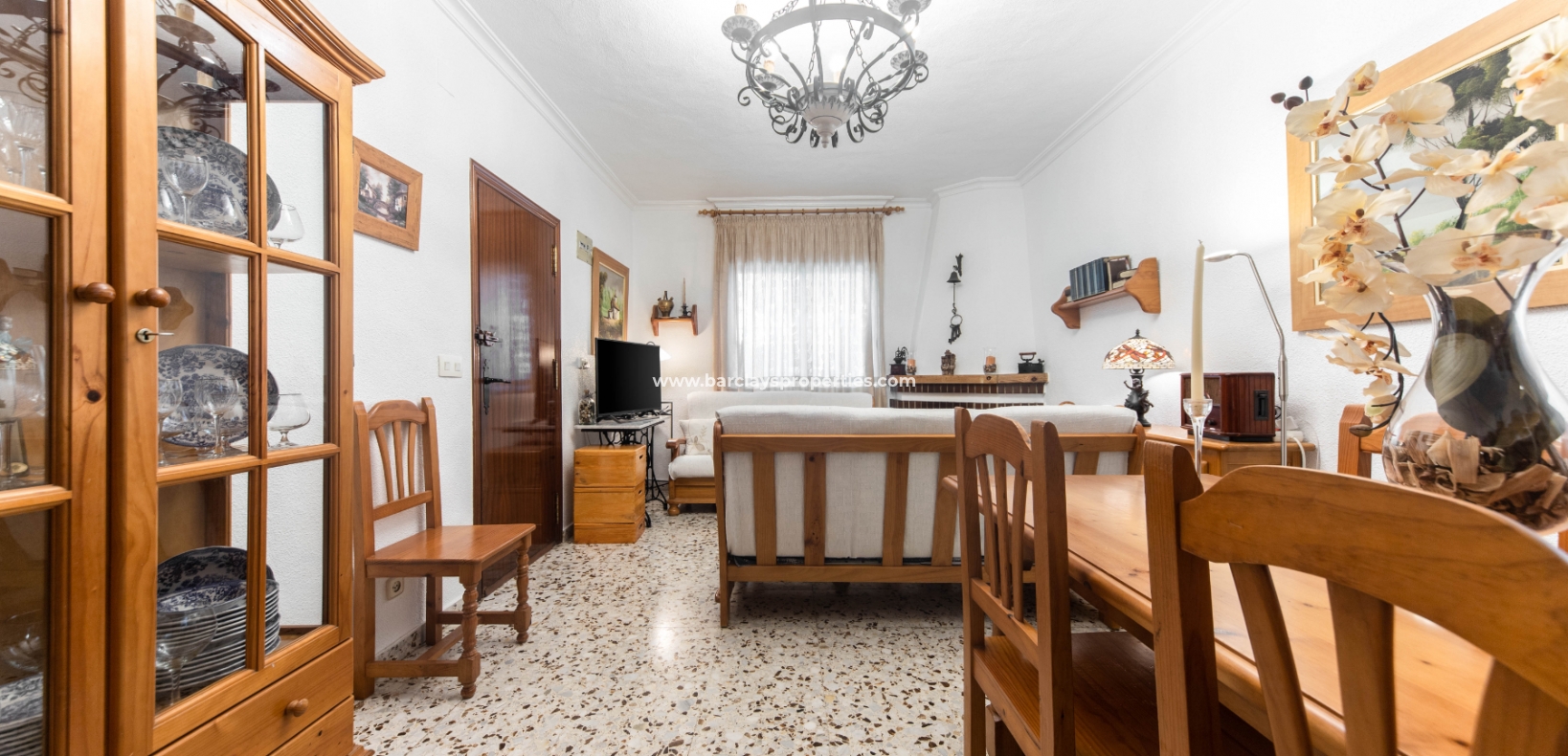 Wederverkoop - Vrijstaande Villa - Urb. El Oasis - La Marina