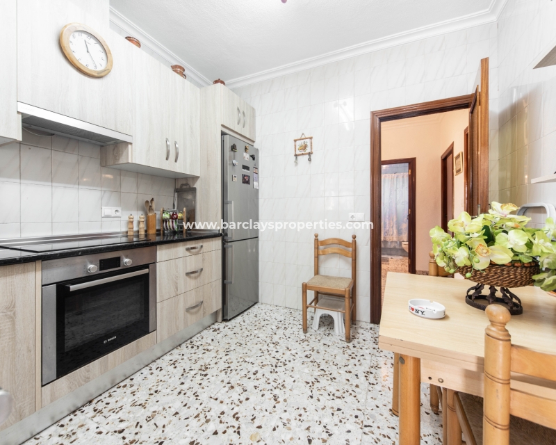 Wederverkoop - Vrijstaande Villa - Urb. El Oasis - La Marina