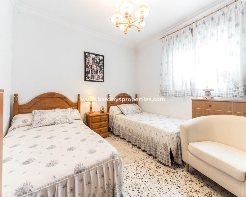 Wederverkoop - Vrijstaande Villa - Urb. El Oasis - La Marina