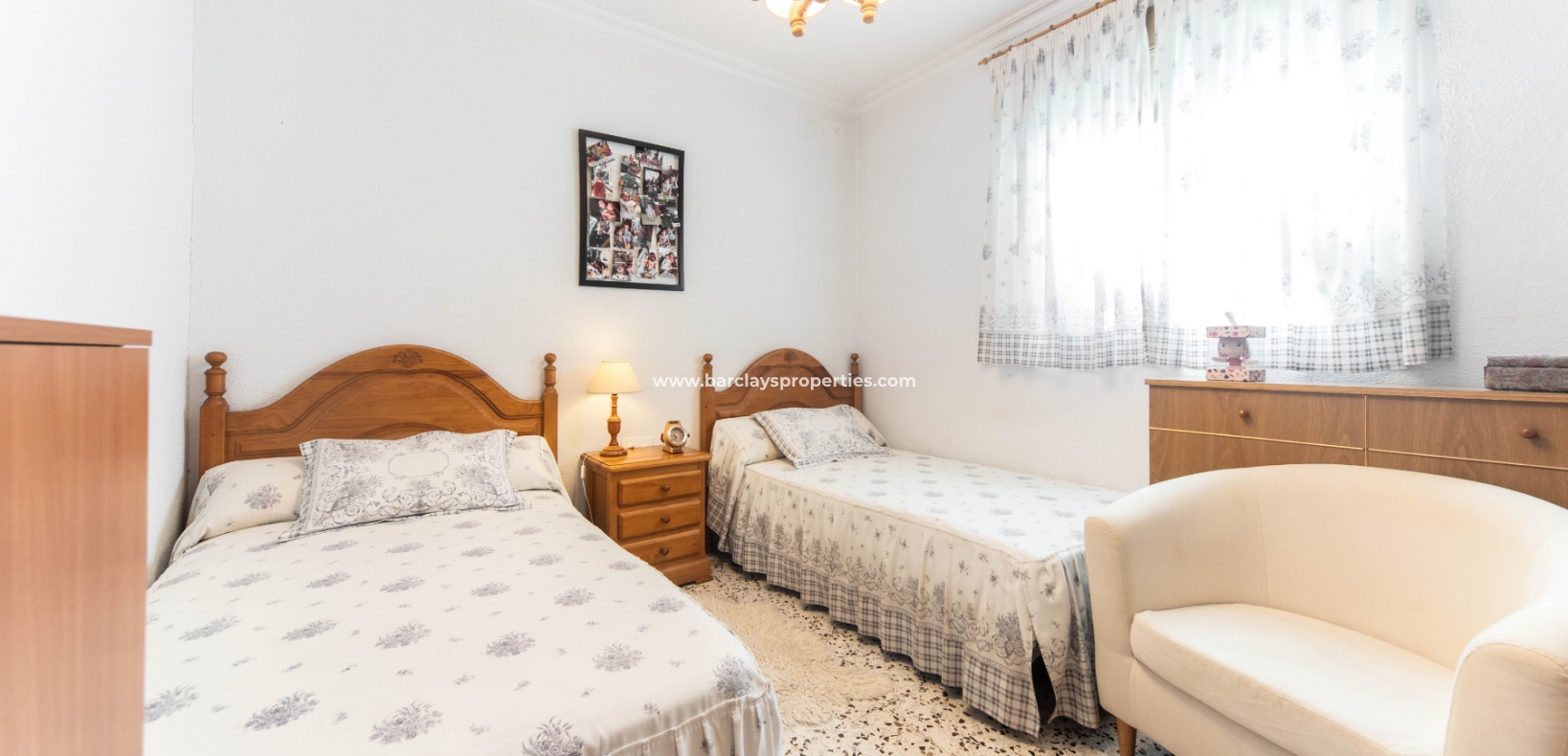 Wederverkoop - Vrijstaande Villa - Urb. El Oasis - La Marina