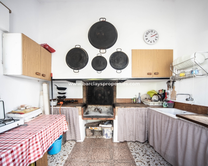 Wederverkoop - Vrijstaande Villa - Urb. El Oasis - La Marina