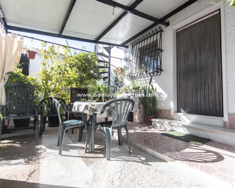 Wederverkoop - Vrijstaande Villa - Urb. El Oasis - La Marina