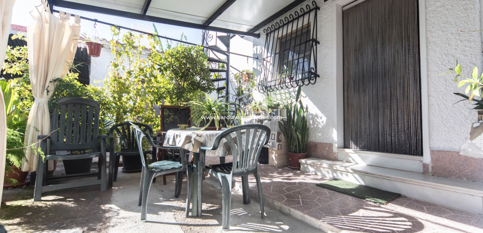 Wederverkoop - Vrijstaande Villa - Urb. El Oasis - La Marina