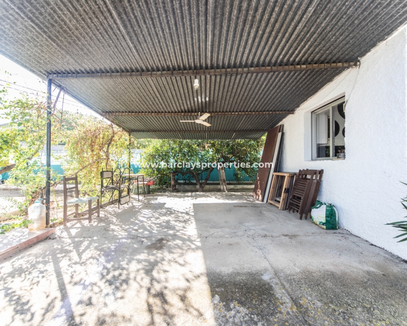 Wederverkoop - Vrijstaande Villa - Urb. El Oasis - La Marina