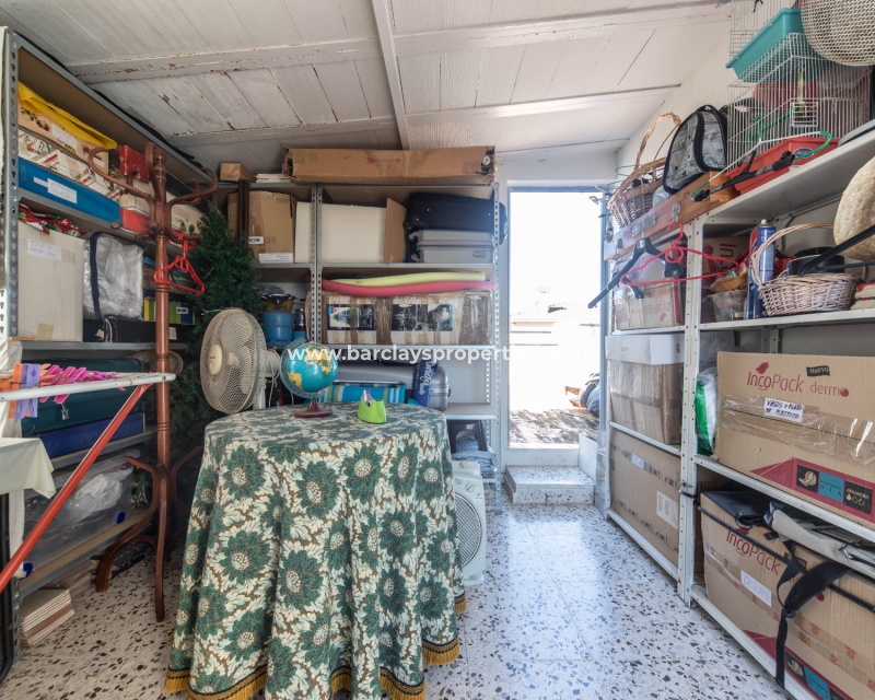 Wederverkoop - Vrijstaande Villa - Urb. El Oasis - La Marina