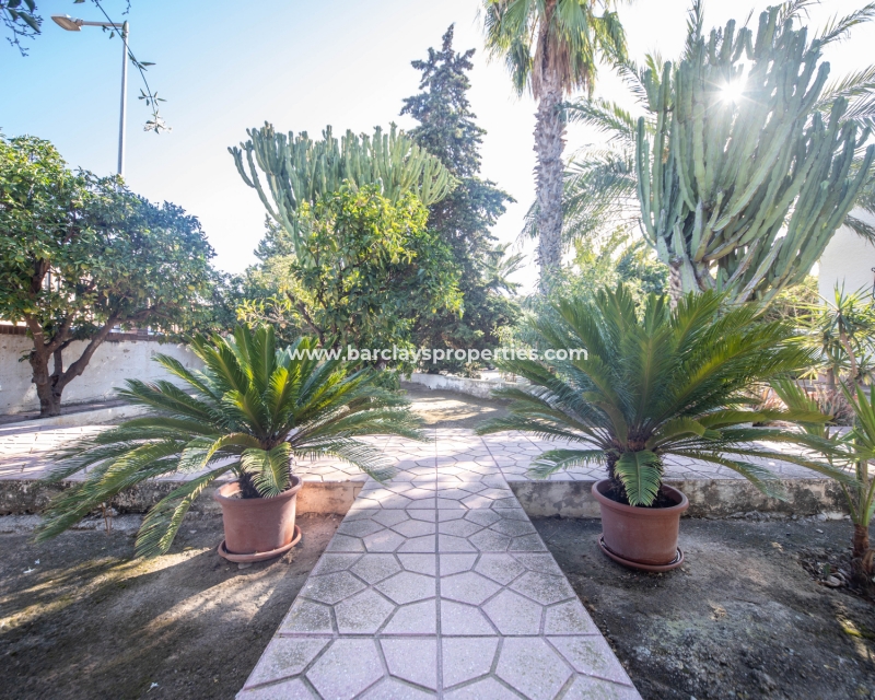 Wederverkoop - Vrijstaande Villa - Urb. El Oasis - La Marina