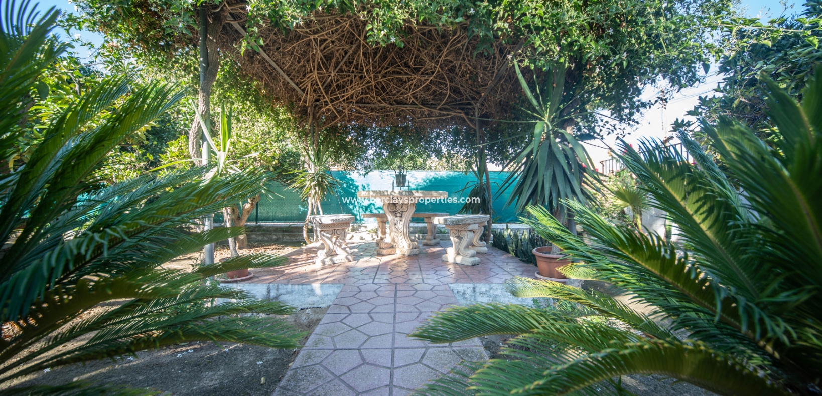 Wederverkoop - Vrijstaande Villa - Urb. El Oasis - La Marina