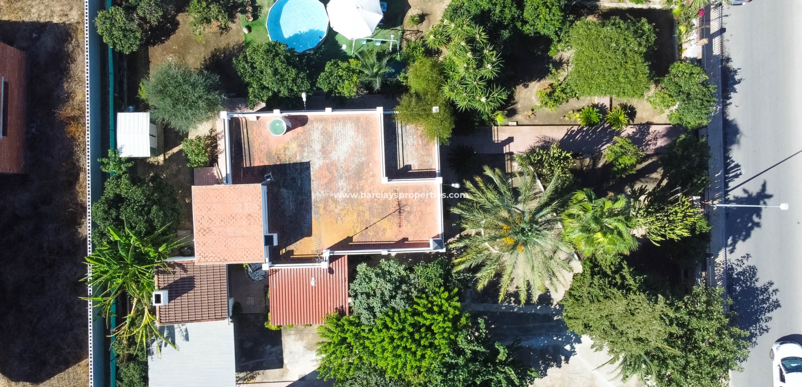 Wederverkoop - Vrijstaande Villa - Urb. El Oasis - La Marina