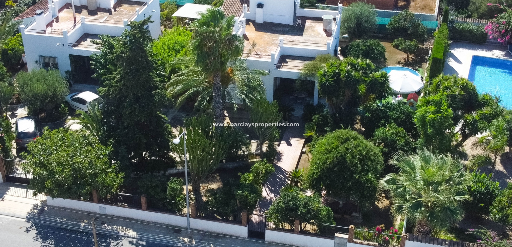 Wederverkoop - Vrijstaande Villa - Urb. El Oasis - La Marina