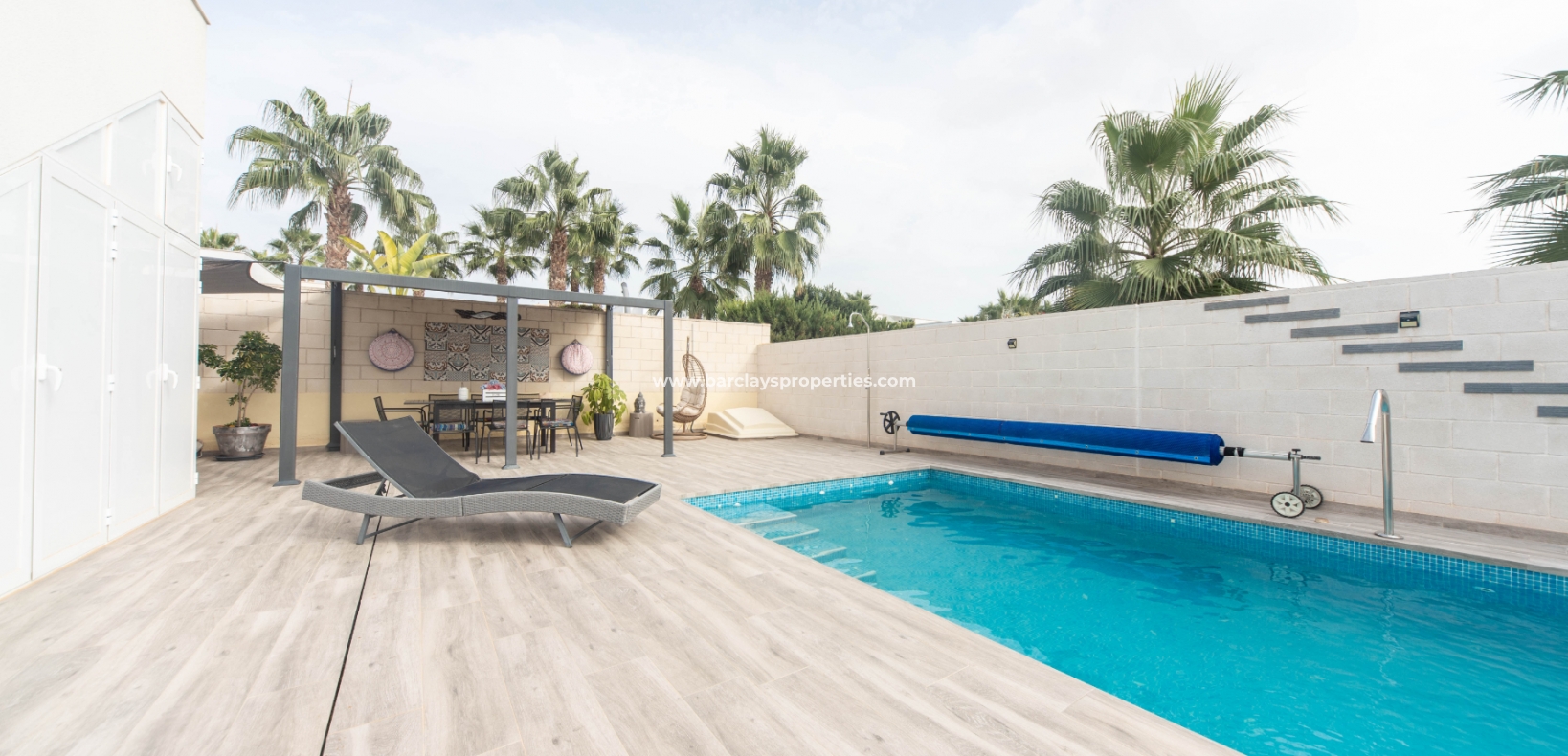 Wederverkoop - Vrijstaande Villa - Urb. El Oasis - La Marina