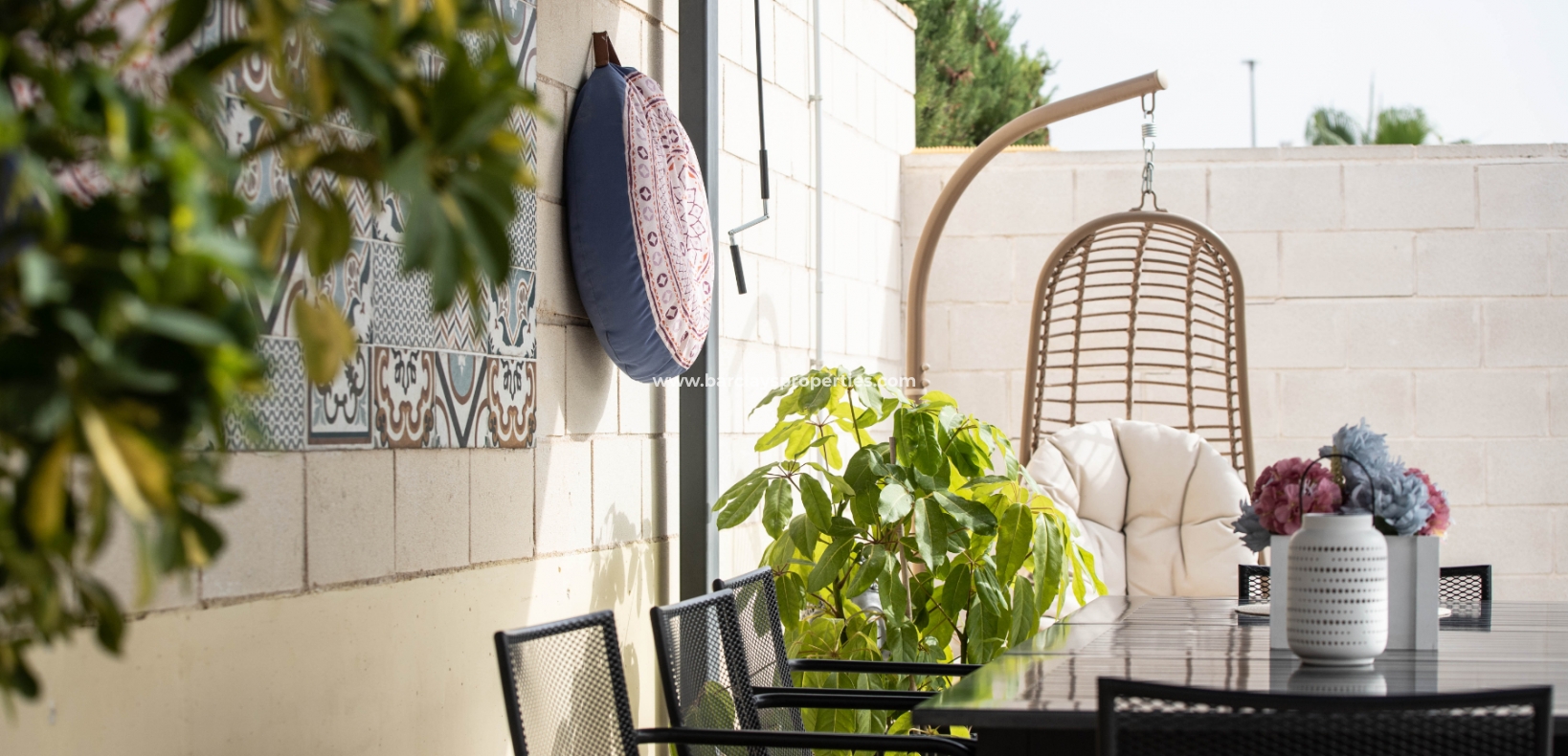 Wederverkoop - Vrijstaande Villa - Urb. El Oasis - La Marina