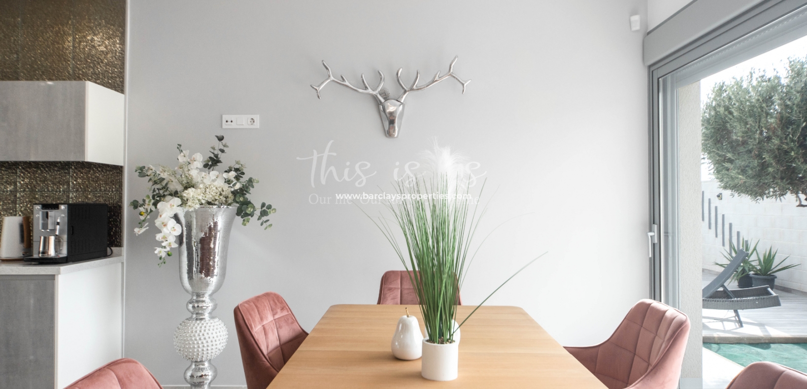 Wederverkoop - Vrijstaande Villa - Urb. El Oasis - La Marina