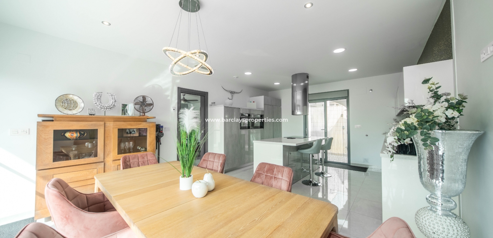 Wederverkoop - Vrijstaande Villa - Urb. El Oasis - La Marina