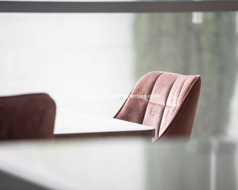 Wederverkoop - Vrijstaande Villa - Urb. El Oasis - La Marina