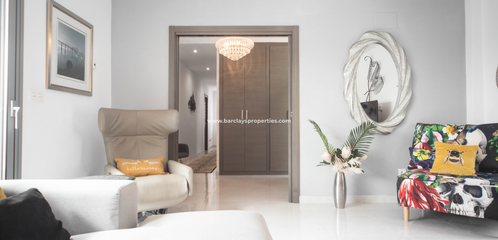 Wederverkoop - Vrijstaande Villa - Urb. El Oasis - La Marina