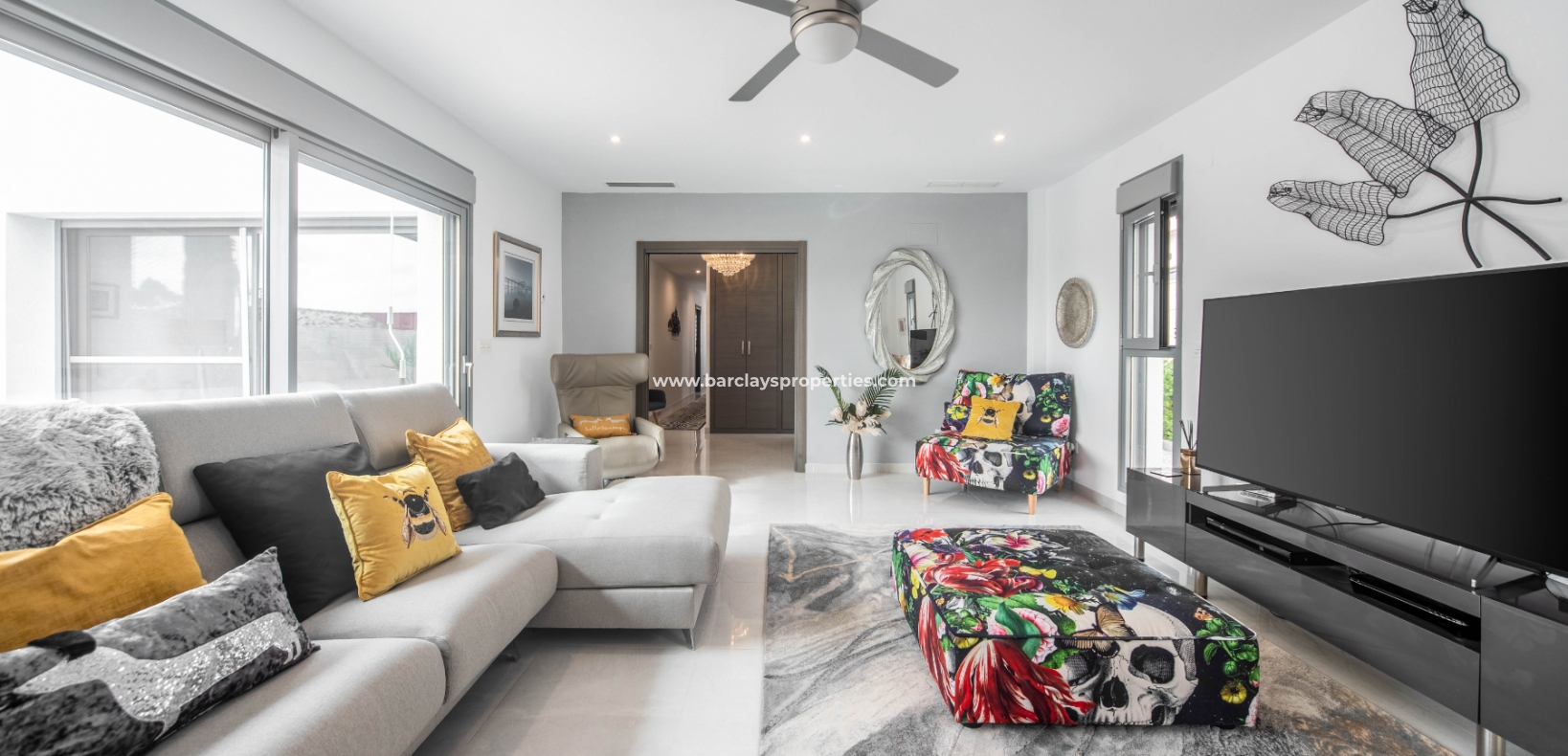 Wederverkoop - Vrijstaande Villa - Urb. El Oasis - La Marina