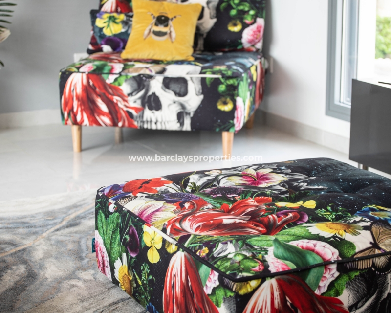 Wederverkoop - Vrijstaande Villa - Urb. El Oasis - La Marina