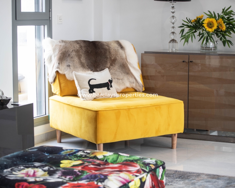 Wederverkoop - Vrijstaande Villa - Urb. El Oasis - La Marina