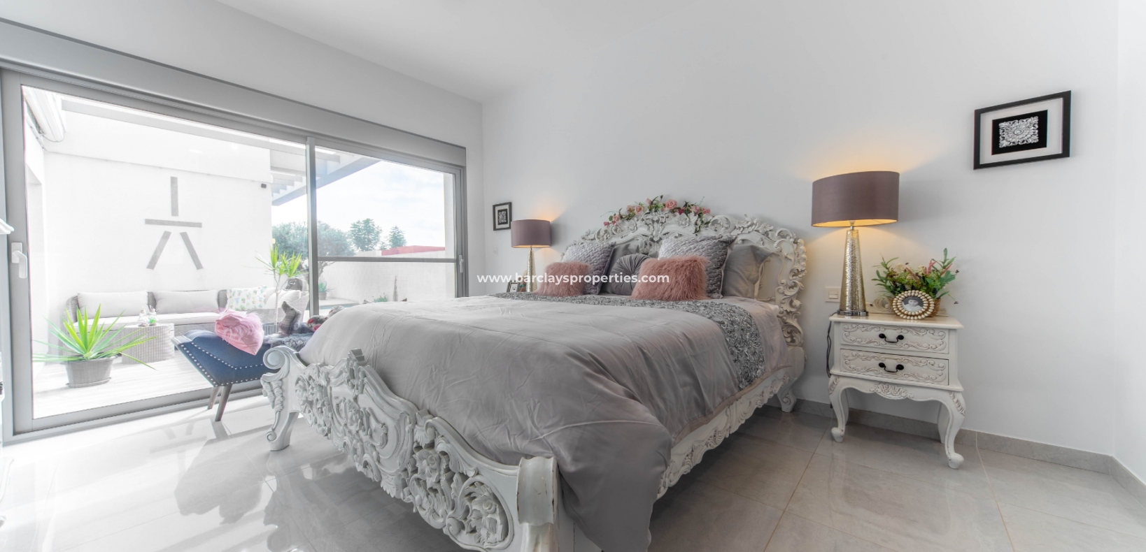 Wederverkoop - Vrijstaande Villa - Urb. El Oasis - La Marina